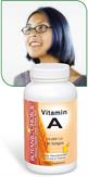 Vitamin A Nutritional Supplement Promotes Skin, Vision, and Digestion Health